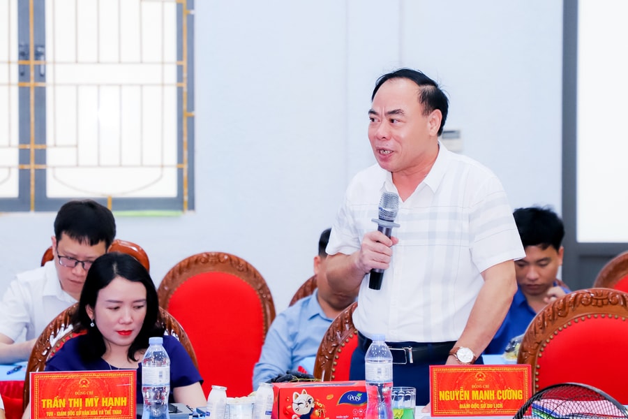 Giám đốc Sở Du lịch Nghệ An xin nghỉ hưu trước tuổi