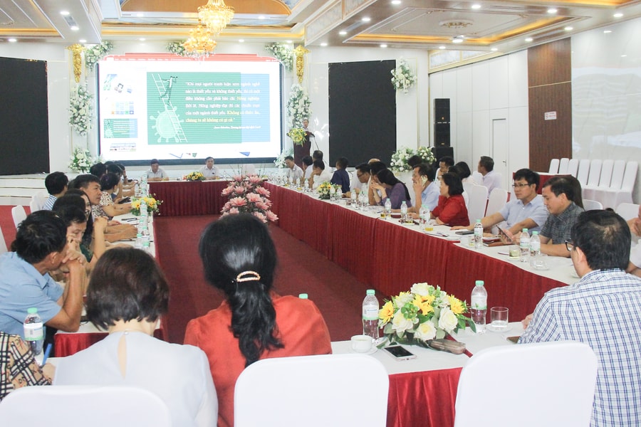 Chuẩn bị tốt nội dung Chương trình gặp mặt giữa Thường trực Tỉnh ủy với cán bộ chủ chốt 460 xã, phường, thị trấn