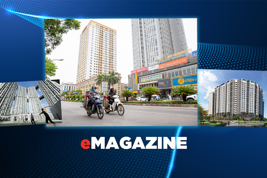 Nhà ở xã hội: Chuyện không của riêng ai