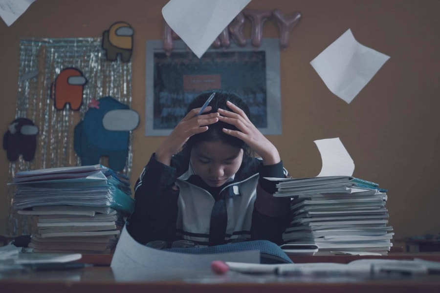 Những đứa trẻ 'gánh' ước mơ người lớn