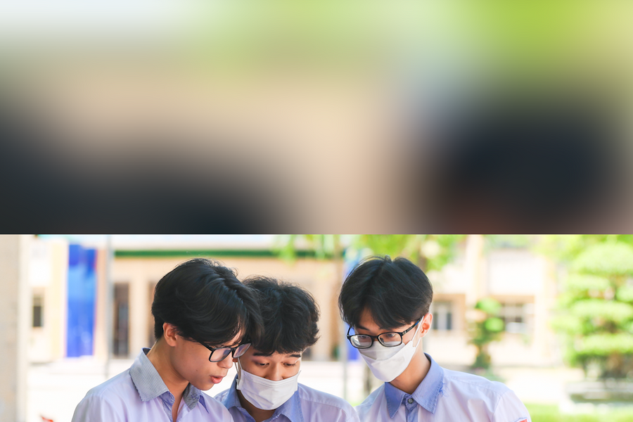 Nhiều câu khó và có tính phân hoá cao ở môn thi tổ hợp