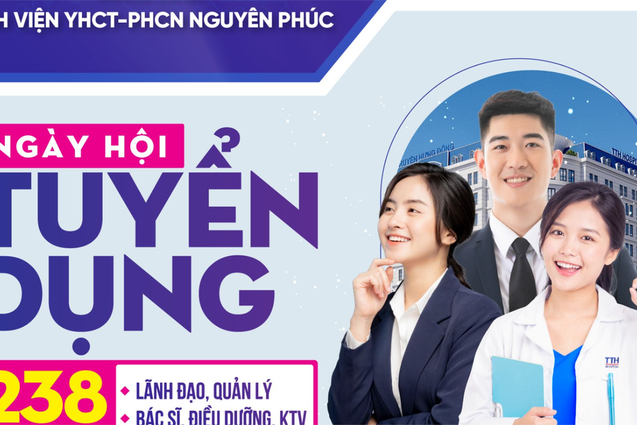 Có tới 238 cơ hội việc làm hấp dẫn tại 'Ngày hội tuyển dụng' 15/7 sắp tới ở Nghệ An
