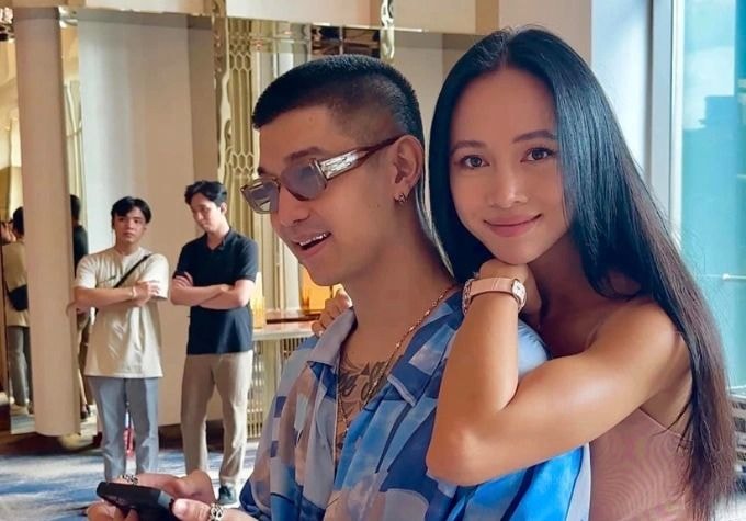 Vẻ đẹp nóng bỏng của Vũ Ngọc Anh trước thềm đám cưới với Cường Seven