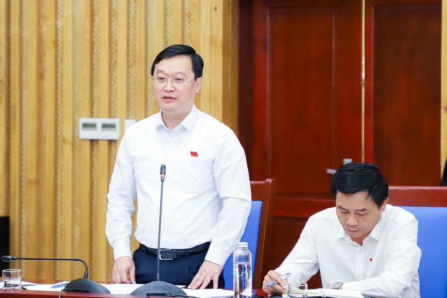 Chủ tịch UBND tỉnh: Càng khó khăn, càng phải quyết tâm, cố gắng, không làm thì không bao giờ đạt mục tiêu