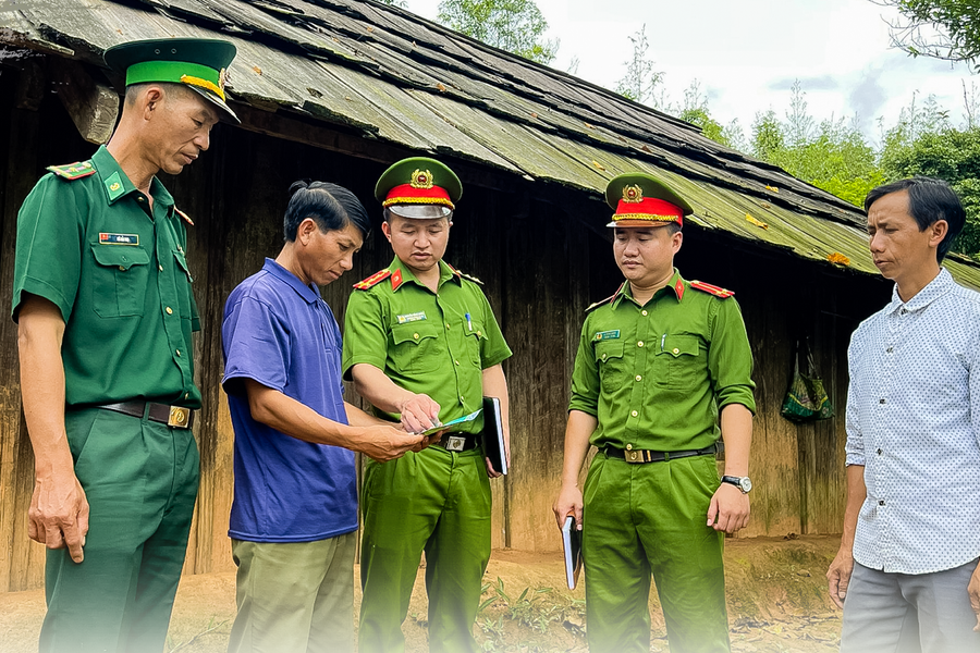 Kiên trì đưa Nghệ An ra khỏi diện địa bàn trọng điểm, phức tạp về ma túy