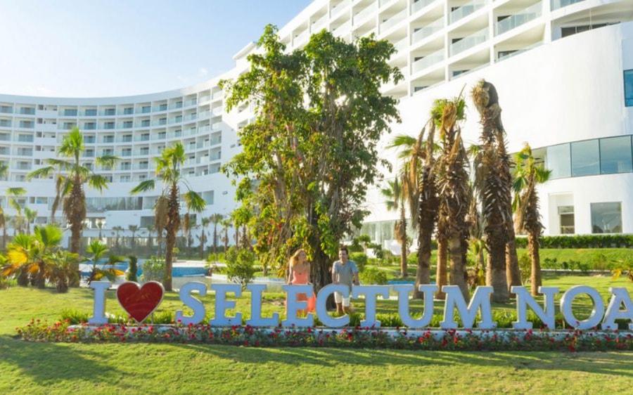  Selectum Noa Resort Cam Ranh - resort đẳng cấp quốc tế 