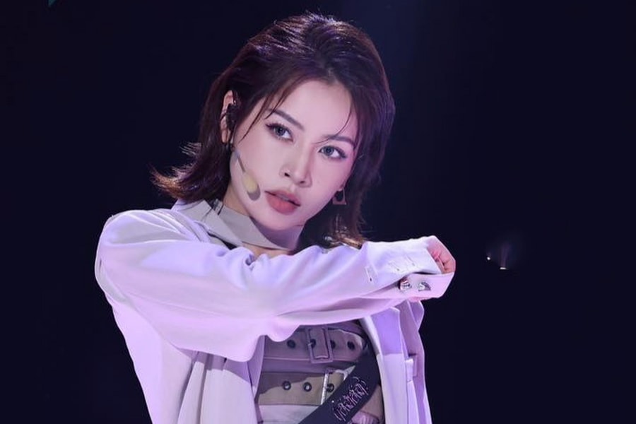 Khoe trình đọc rap, Chi Pu lần đầu vươn lên hạng nhất tại 'Đạp gió 2023'