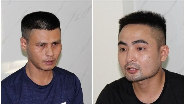 Bắt 2 đối tượng giết người rồi bỏ trốn sang nước ngoài