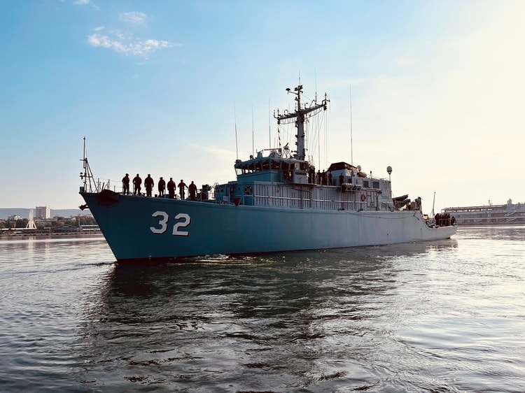 NATO khởi động tập trận hải quân Poseidon 2023 