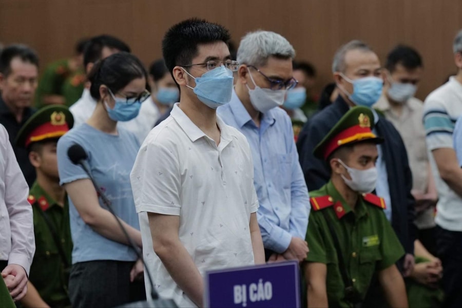 Đại diện Viện Kiểm sát nêu căn cứ buộc tội cựu điều tra viên vụ 'chuyến bay giải cứu'