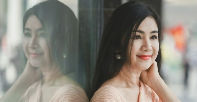  NSND Thu Hà: Từ 'Nữ hoàng ảnh lịch' đến cuộc sống an phận tuổi 54