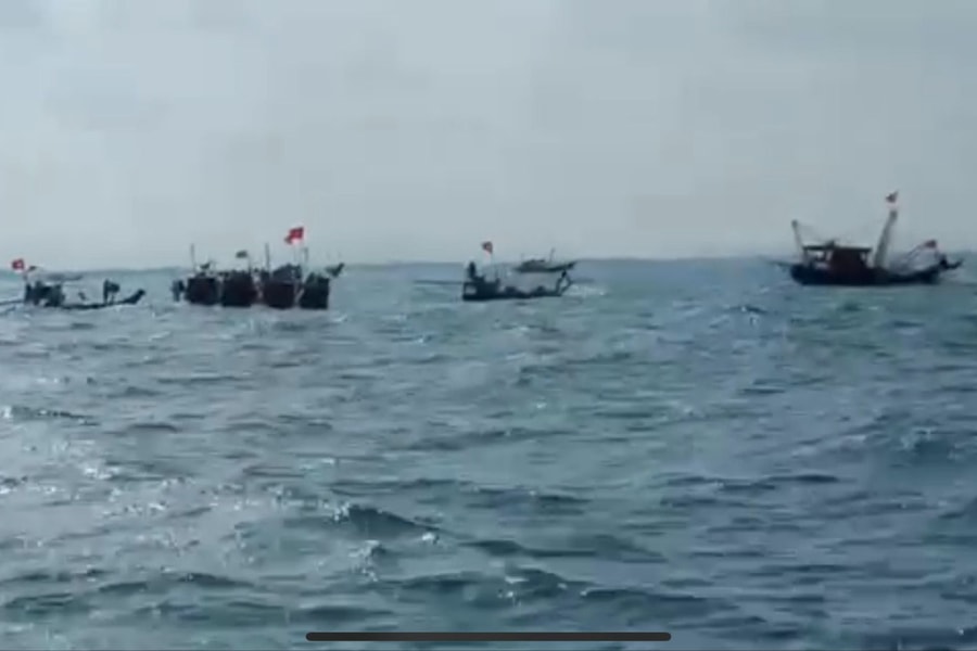 Tìm thấy thi thể người đàn ông mất tích trên biển