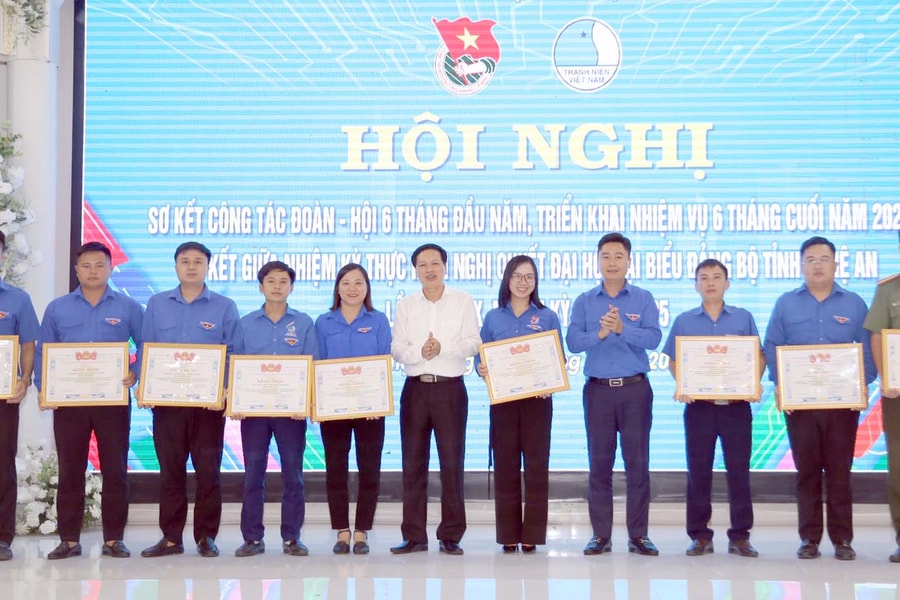 Tạo sức bật cho hoạt động Đoàn từ công tác chuyển đổi số