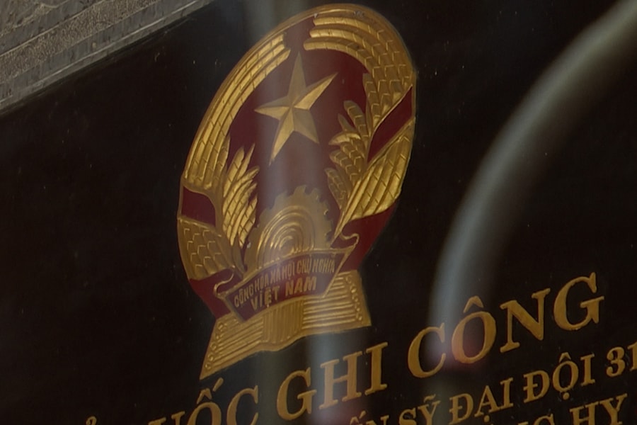 Xúc động câu chuyện về 13 chiến sỹ TNXP không kịp về trước ánh bình minh