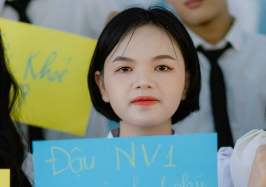 Nữ sinh duy nhất của Nghệ An đạt điểm 10 môn Địa lý