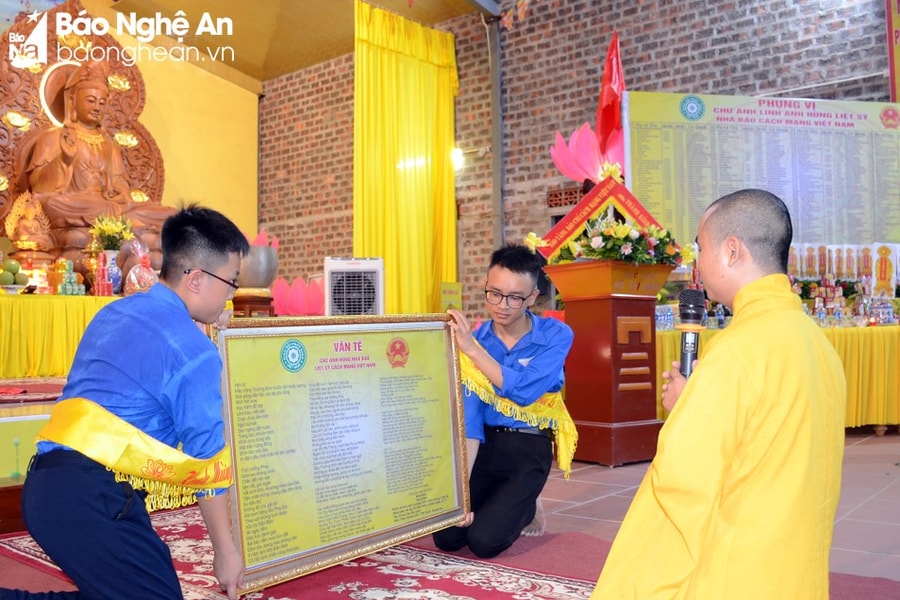 Kỷ niệm 76 năm ngày Thương binh Liệt sĩ (27/7/1947-27/7/2023)