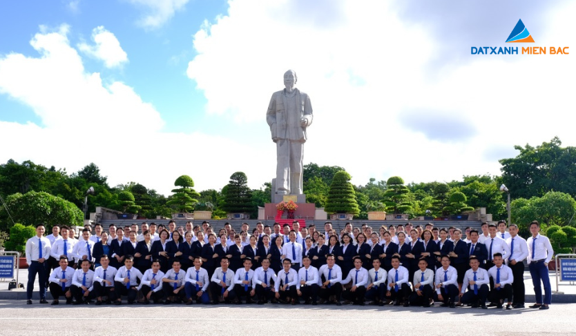 Đất Xanh Bắc Trung Bộ kỷ niệm 7 năm thành lập: 'Vững thế - Vươn tầm' giữa bão giông