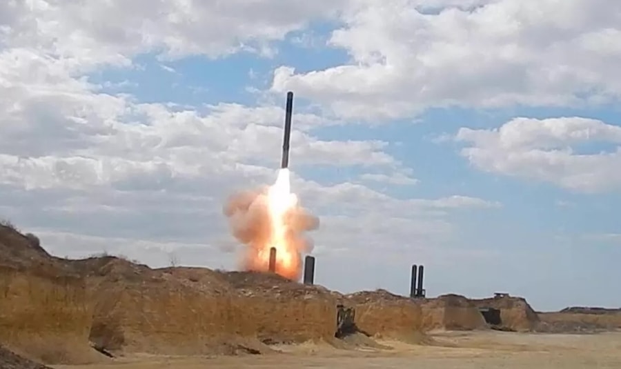 Nga sử dụng tên lửa ‘đáng gờm’ nhất tập kích vào Odessa 