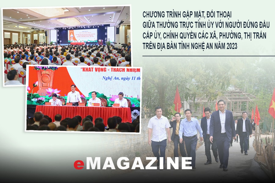 Tạo sự đồng thuận cao, chuyển biến mạnh mẽ từ cơ sở 