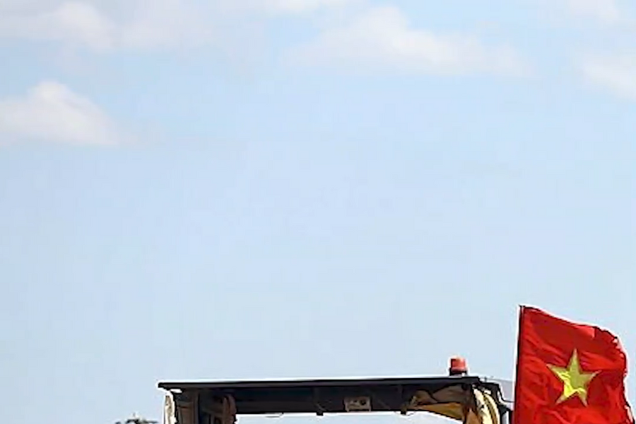 Hai dự án thành phần cao tốc Bắc Nam sẽ thông xe dịp 2/9