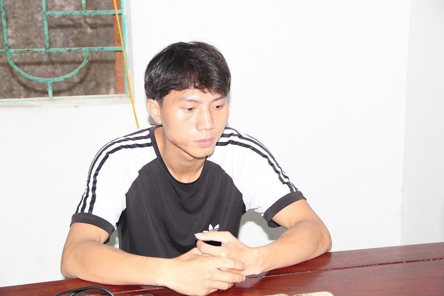 Bắt đối tượng trộm nhiều tài sản có giá trị tại siêu thị điện máy