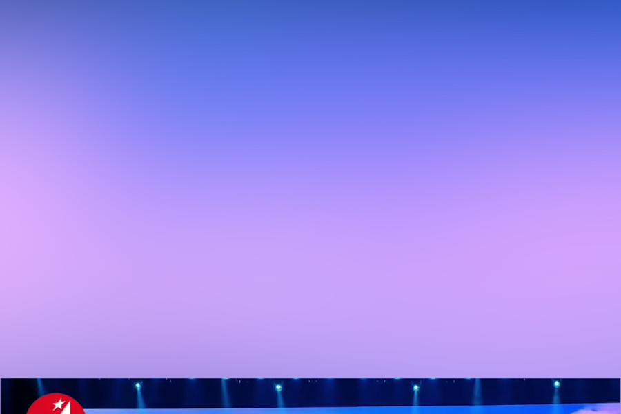 Tiết mục 'Sông Lam chiều nắng đỏ' của Câu lạc bộ Dân ca ví, giặm Nguyễn Công Trứ, huyện Nghi Xuân (Hà Tĩnh)