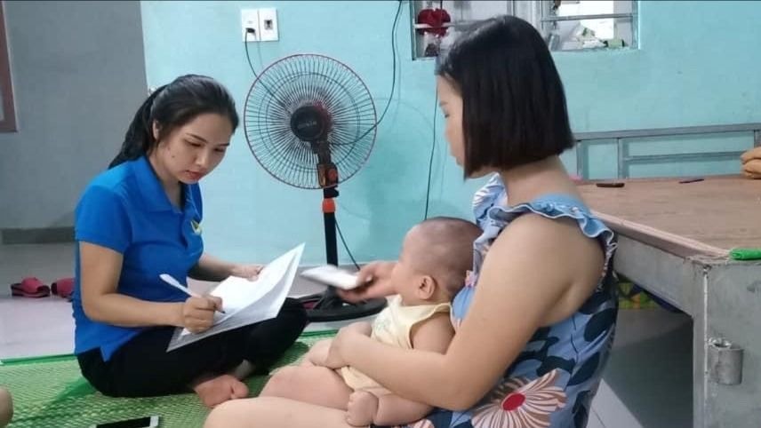 Công nhân, lao động 'sống mòn' với lương tối thiểu