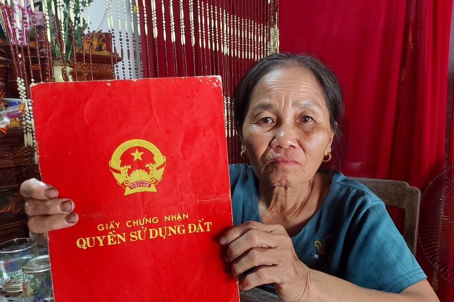 Kiểm điểm trách nhiệm trong vụ ‘tranh chấp đất đai có nhiều khuất tất giữa anh em ruột’