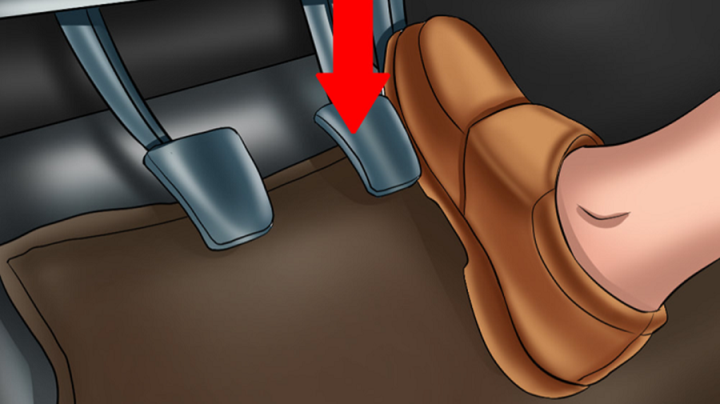 Cách sử dụng phanh xe ô tô đúng và an toàn