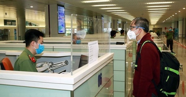 Danh sách các cửa khẩu cấp thị thực điện tử cho công dân tất cả các nước, vùng lãnh thổ từ ngày 15/8/2023