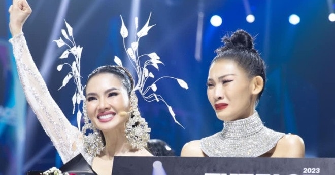 Anh Thư lên tiếng về chiến thắng gây tranh cãi của Tú Anh 'The Face Vietnam'