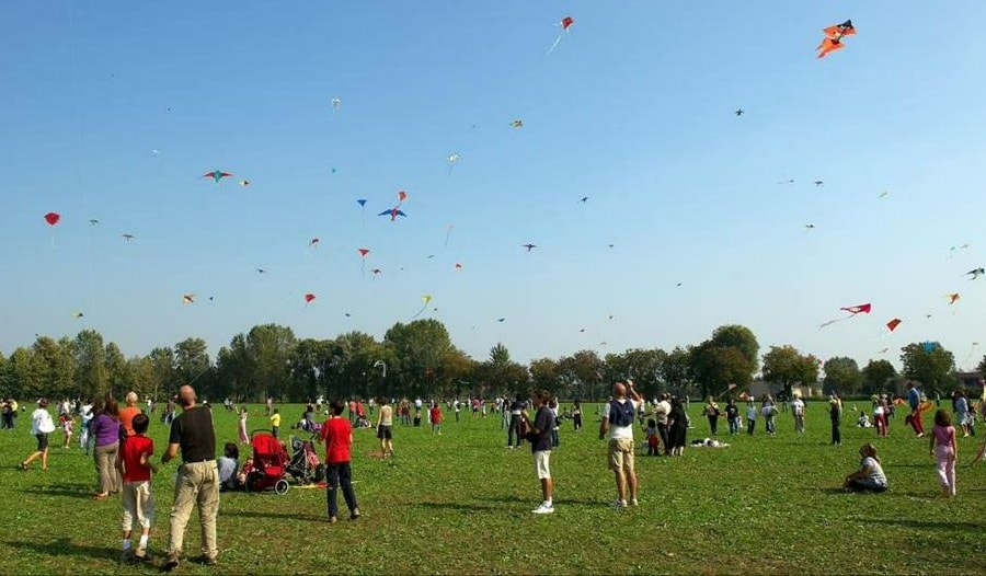 Lễ hội thả diều lớn nhất thành Vinh lần đầu được tổ chức