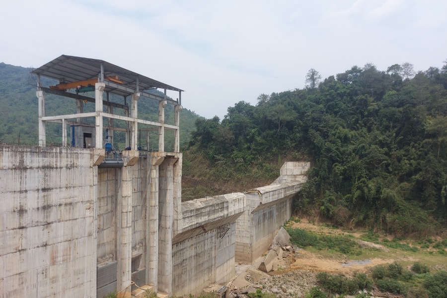 Thủy điện Suối Choang chậm tiến độ hơn 10 năm