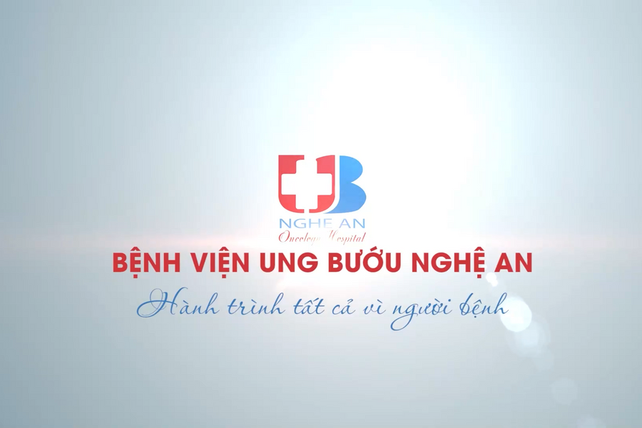 Bệnh viện Ung bướu Nghệ An: Hành trình tất cả vì người bệnh