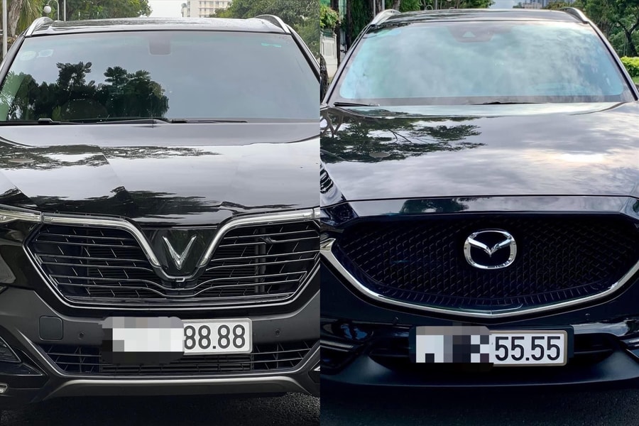 Giữ nguyên quyền lợi khách hàng đã cọc tiền trong phiên đấu giá biển số xe