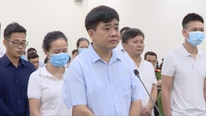 Ông Nguyễn Đức Chung mong có cơ hội được trở về chăm sóc mẹ già