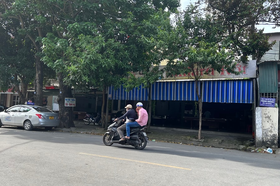  Một tuyến đường quy hoạch 'treo' ở TP. Vinh sắp thành đường 18m