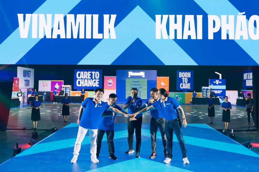 Điều gì giúp Vinamilk luôn tạo sức hút là nơi làm việc tốt nhất Việt Nam và châu Á