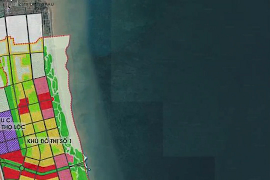 Nghệ An đầu tư 135 tỷ đồng xây dựng mương thoát nước Dự án VSIP Nghệ An II