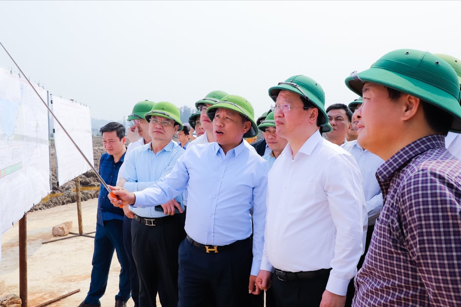 Điều chuyển kế hoạch vốn, tăng tốc giải ngân đầu tư công ở Nghệ An 