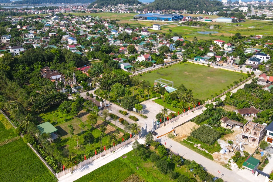 Trên quê hương vị trung thần Nguyễn Xí