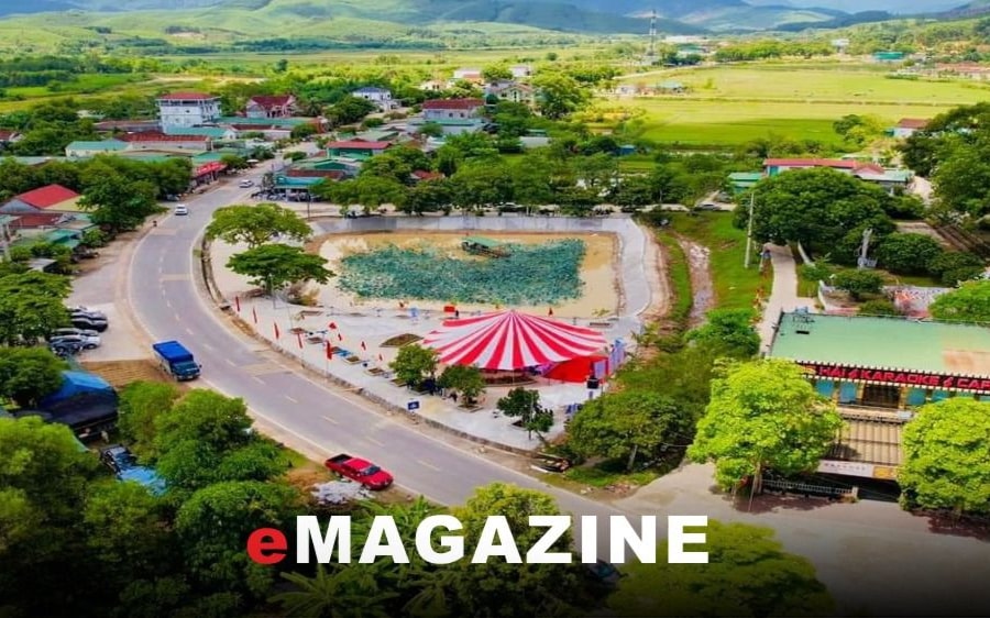 'Chìa khoá' tạo đồng thuận ở xã vùng biên Thanh Thủy