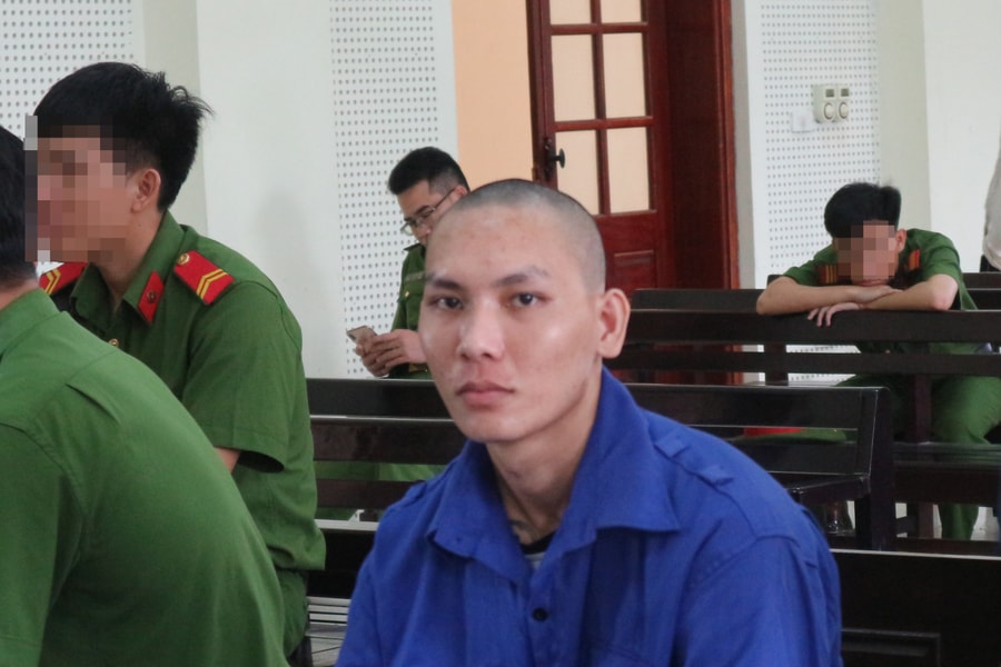 Cháu chém dì ruột giữa đêm khuya vì tiếng la hét