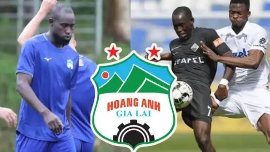 Tiền đạo ghi hàng chục bàn ở Bồ Đào Nha thử việc tại Hoàng Anh Gia Lai