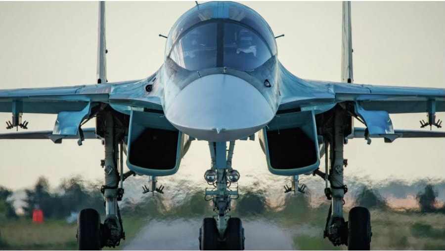 Nga trang bị tên lửa hành trình cho tiêm kích Su-34 đề phòng xung đột với NATO 