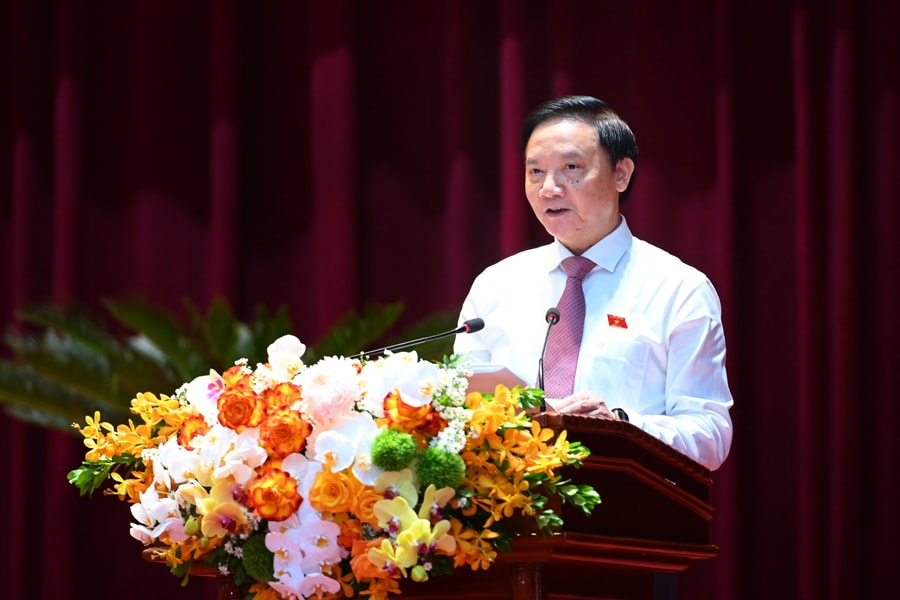 Đảng đoàn Quốc hội sẽ phối hợp chặt chẽ với Nghệ An và Chính phủ để xây dựng cơ chế, chính sách mới cho tỉnh