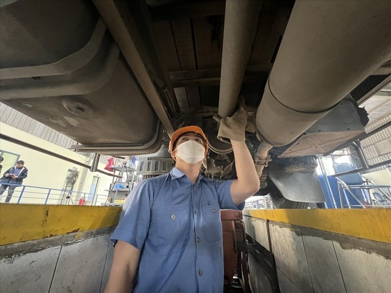 Trường hợp ô tô nhập khẩu bị từ chối đăng kiểm