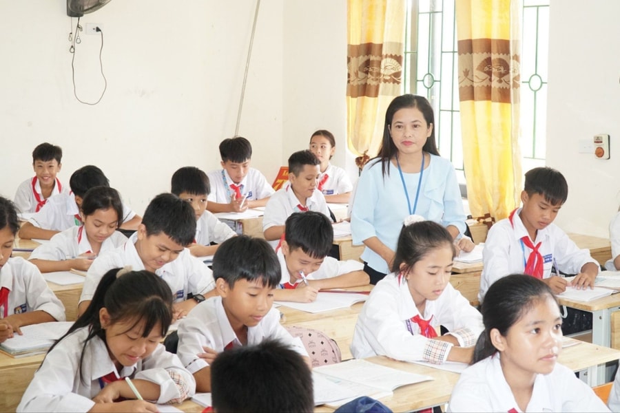 Giáo viên và nhà trường loay hoay với dạy học tích hợp