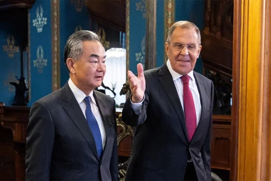 Thay vì suy đoán ‘thỏa thuận bí mật’, hãy tìm hiểu sự tương tác giữa Trung Quốc và Nga 