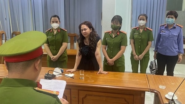 Ngày mai (21/9), xét xử bà Nguyễn Phương Hằng và đồng phạm